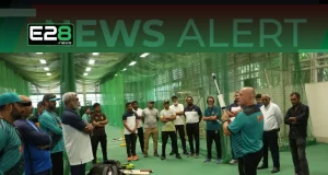 Julian Wood Brings New Power-Hitting Training Tools to Bangladesh Cricket Julian Wood