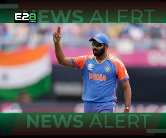 Jasprit Bumrah