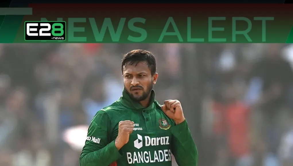 Shakib Al Hasan