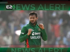 Shakib Al Hasan Shares Experience Playing for a New Team in West Indies Shakib Al Hasan