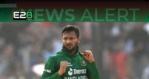 Shakib Al Hasan Shares Experience Playing for a New Team in West Indies Shakib Al Hasan