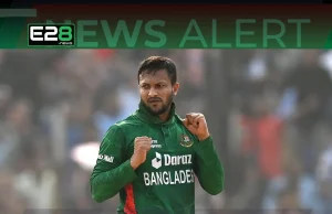 Shakib Al Hasan Shares Experience Playing for a New Team in West Indies Shakib Al Hasan
