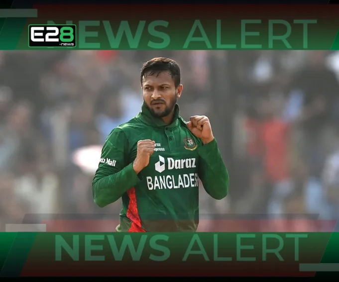Shakib Al Hasan