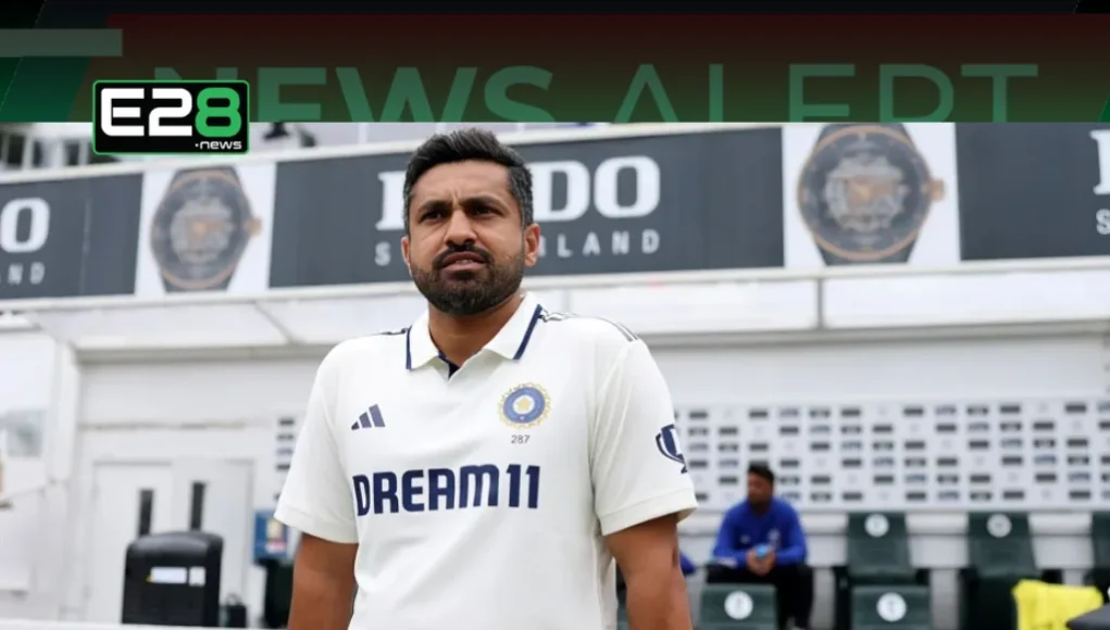 Karun Nair