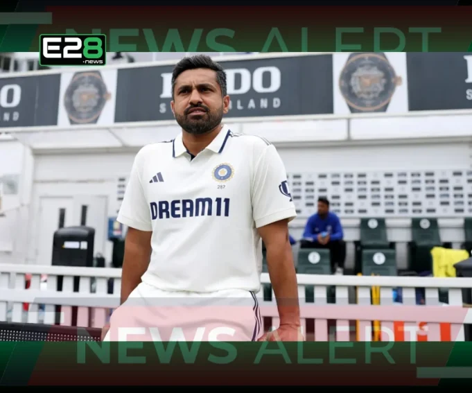 Karun Nair