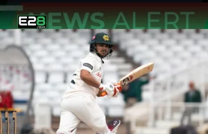 Injury Sidelines Ishan Kishan from Duleep Trophy 2025; Easwaran to Lead East Zone Duleep Trophy 2025