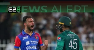 Pakistan Take Cautious Approach Ahead of Afghanistan Series Afghanistan series