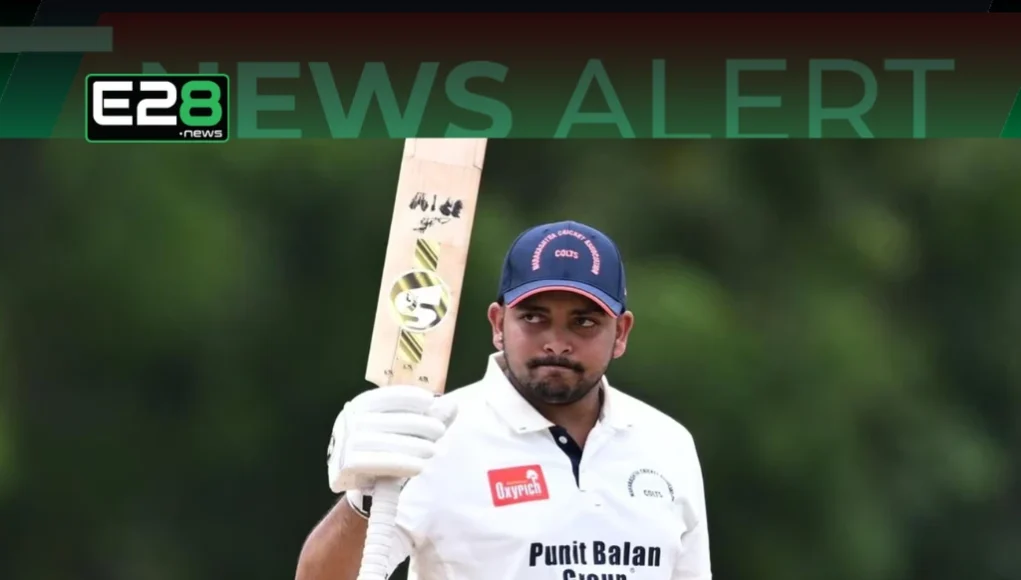 Prithvi Shaw Buchi Babu Invitational Prithvi Shaw