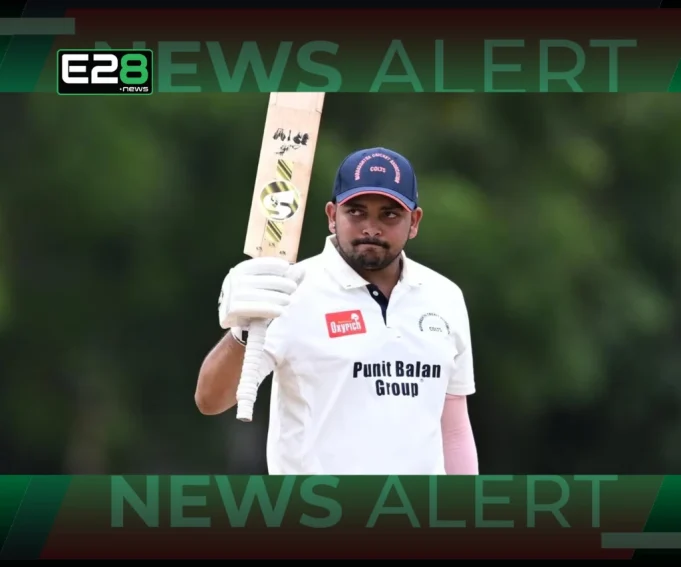 Prithvi Shaw
