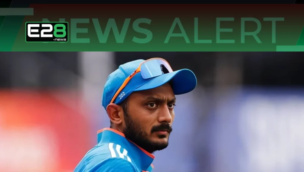 Axar Patel