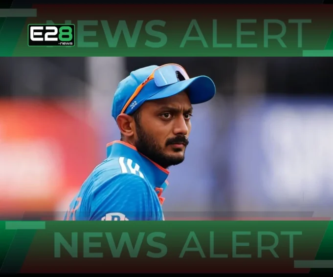 Axar Patel
