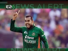 Bangladesh Suffer Blow as Mehidy Hasan to Miss Netherlands T20 Series Mehidy Hasan
