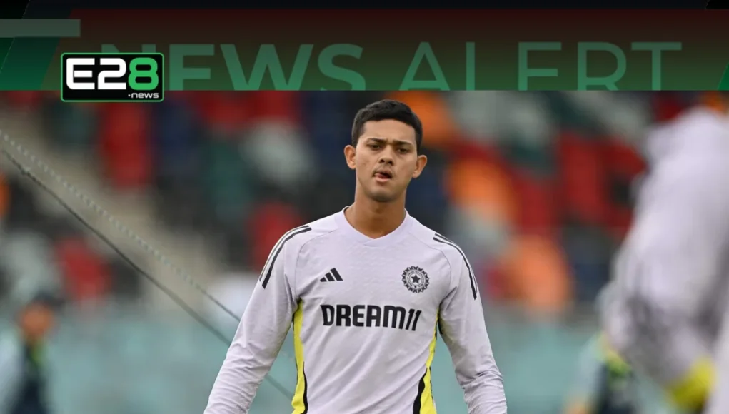 Jaiswal backs Ashwin