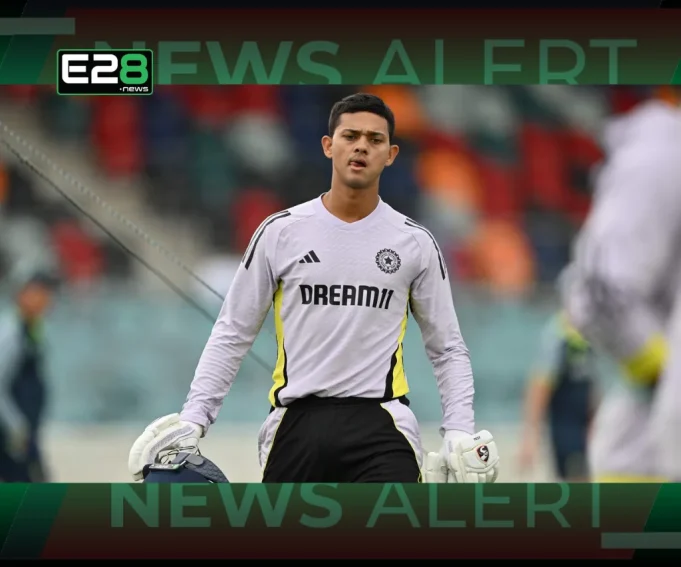 Jaiswal backs Ashwin