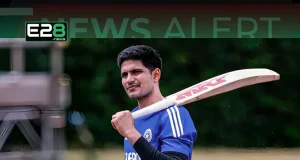 Shubman Gill Earns Praise Amid Asia Cup 2025 T20I Vice-Captaincy Announcement Shubman Gill