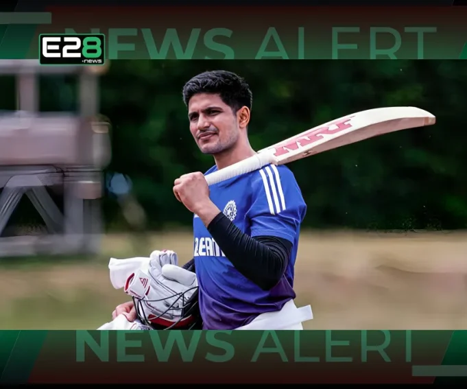 Shubman Gill