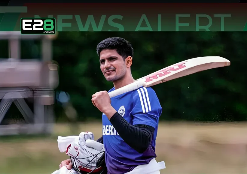 Shubman Gill