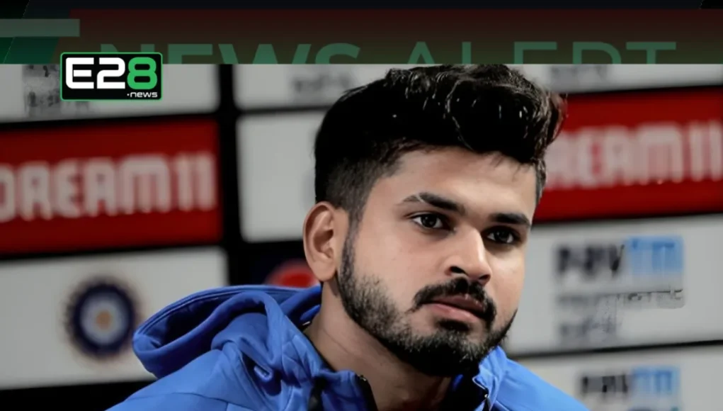 Shreyas Iyer exclusion Shreyas Iyer