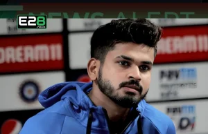 Asia Cup 2025: Shreyas Iyer’s Omission Sparks Concern, Not Even in Five Reserves Shreyas Iyer