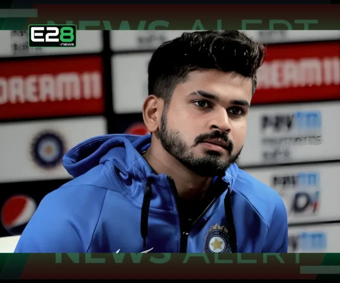 Shreyas Iyer