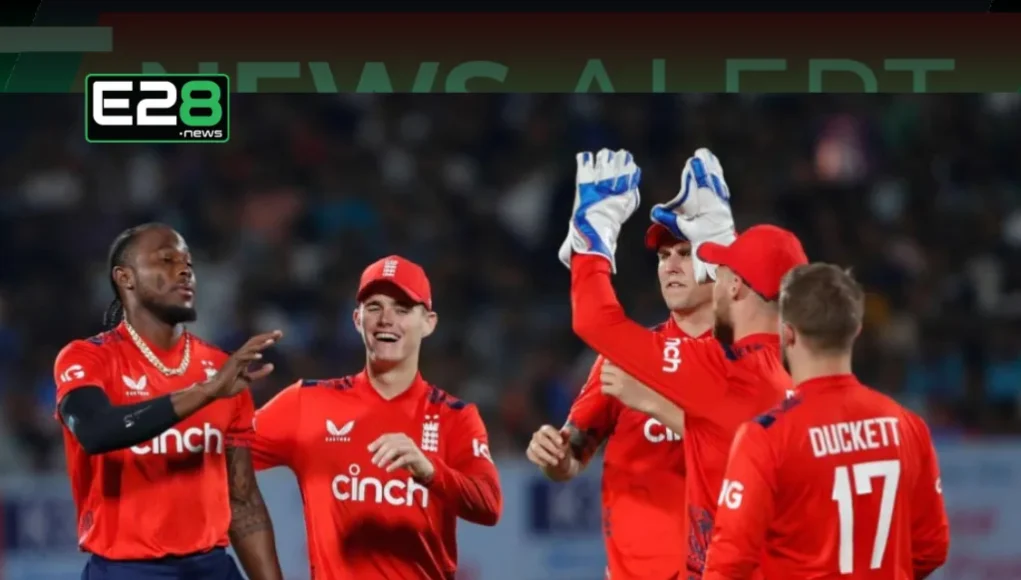 England to Tour Sri Lanka for White-Ball Series England