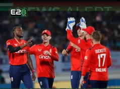 England to Tour Sri Lanka for White-Ball Series Before T20 World Cup 2026 England