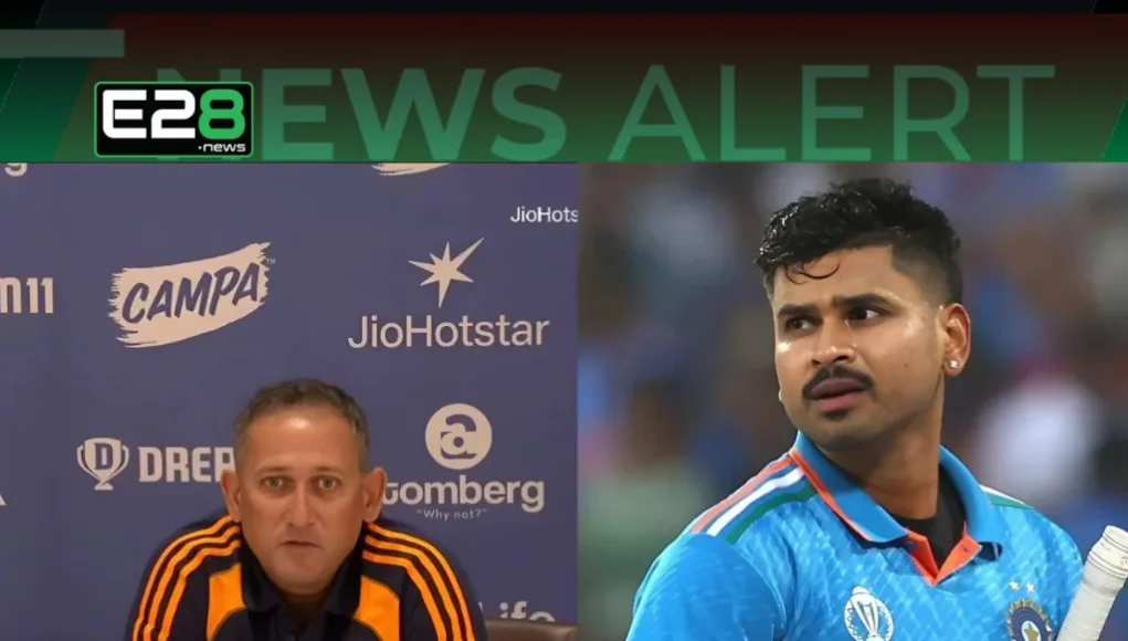 Ex-BCCI Selector Targets Agarkar Ajit Agarkar