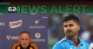 Ex-BCCI Selector Slams Ajit Agarkar, Calls Shreyas Iyer’s Omission ‘Nonsense’ Ajit Agarkar