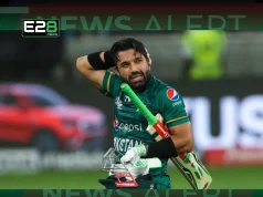 CPL 2025: Rizwan Set to Represent St Kitts and Nevis Patriots Mohammad Rizwan