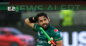 CPL 2025: Rizwan Set to Represent St Kitts and Nevis Patriots Mohammad Rizwan