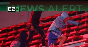 Argentina Match Halted After Fan Violence: 10 Injured, 90 Arrested Independiente