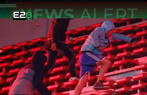 Argentina Match Halted After Fan Violence: 10 Injured, 90 Arrested Independiente