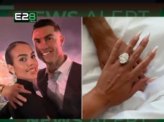 Cristiano Ronaldo Criticised for Proposing to Georgina Rodriguez with ‘Wrong Ring’ Cristiano Ronaldo