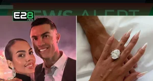Cristiano Ronaldo Criticised for Proposing to Georgina Rodriguez with ‘Wrong Ring’ Cristiano Ronaldo