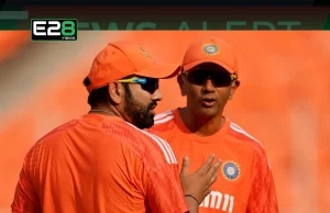 Rohit Sharma Partnership Fondly Remembered by Former Indian Coach Rohit Sharma