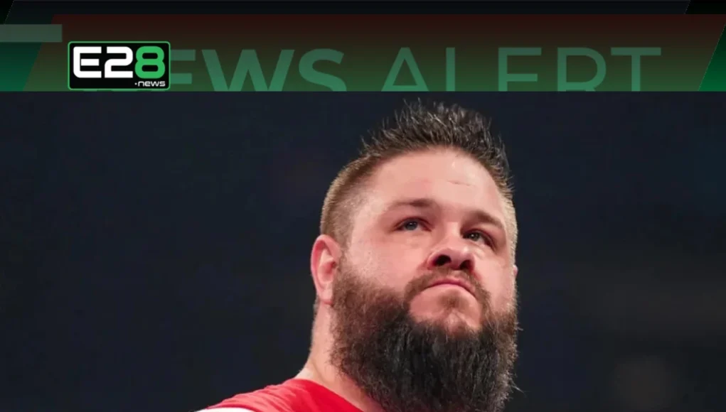 WWE: Kevin Owens Comments on Naomi’s Pregnancy WWE Kevin Owens