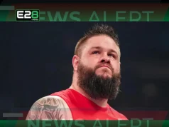 Kevin Owens Reacts to Naomi’s Pregnancy: Hopes Baby Doesn’t End Up Like Bloodline WWE Kevin Owens