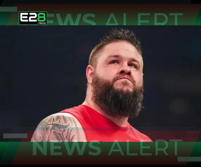 WWE Kevin Owens