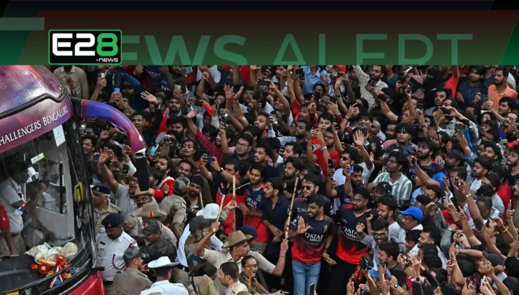 RCB Director Calls for Tribute to Stampede Victims RCB