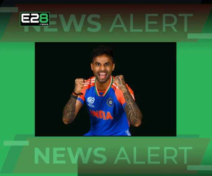 Asia Cup 2025: Suryakumar Yadav