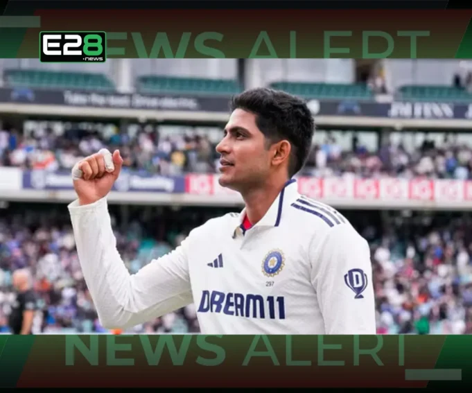 Shubman Gill