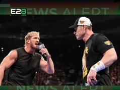 Logan Paul KOs John Cena on WWE SmackDown, Nick Aldis Reacts After Hearing from Brock Lesnar John Cena