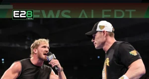 Logan Paul KOs John Cena on WWE SmackDown, Nick Aldis Reacts After Hearing from Brock Lesnar John Cena