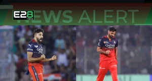 We Wanted Bhuvneshwar Kumar: RCB Director Explains Decision to Release Mohammed Siraj RCB