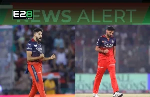 We Wanted Bhuvneshwar Kumar: RCB Director Explains Decision to Release Mohammed Siraj RCB