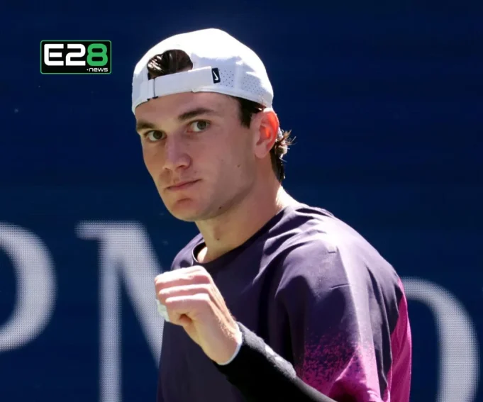 US Open 2025 Draw: Draper, Raducanu and Top Stars