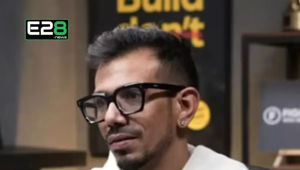 Yuzvendra Chahal opens up on divorce, mental health battle