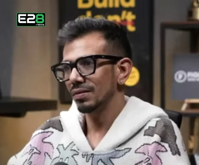 Yuzvendra Chahal opens up on divorce, mental health battle