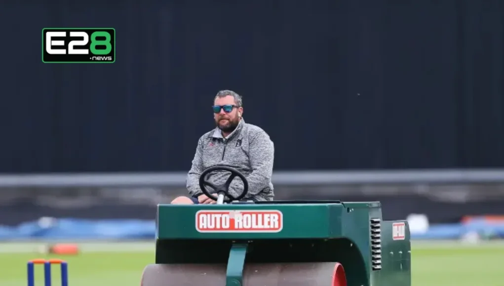 heavy roller influence play Heavy Roller Impact Day 5: ENG vs IND Oval Test Decider