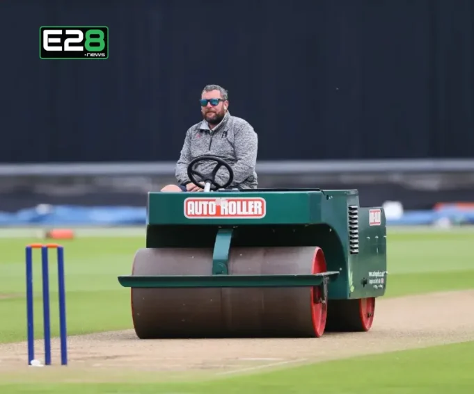 Heavy Roller Impact Day 5: ENG vs IND Oval Test Decider
